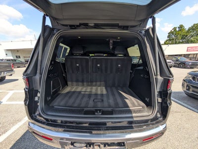 2022 Jeep Wagoneer Series II 4x4