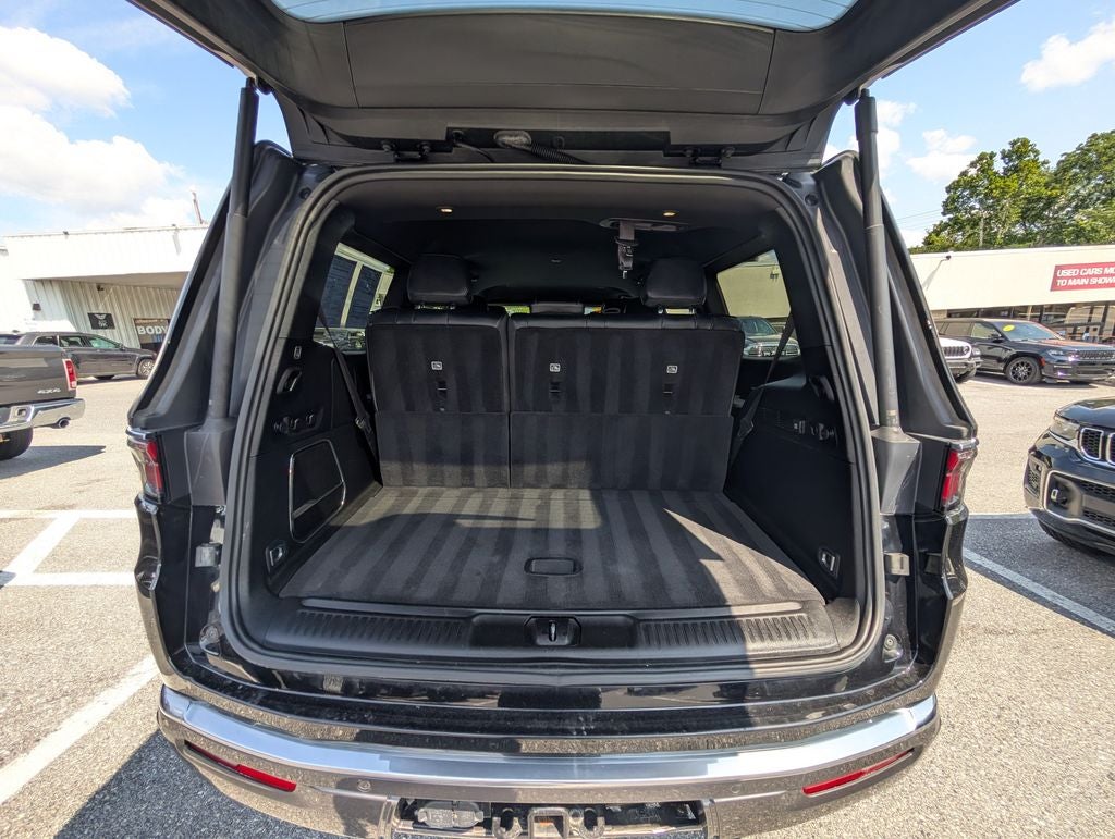 2022 Jeep Wagoneer Series II 4x4
