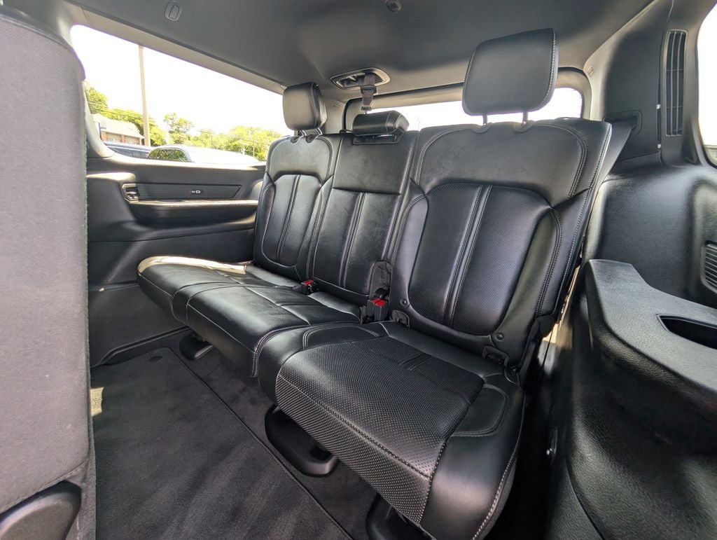 2022 Jeep Wagoneer Series II 4x4