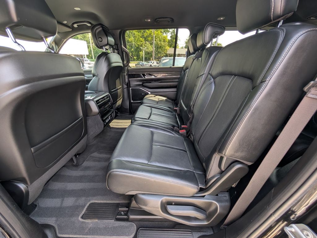 2022 Jeep Wagoneer Series II 4x4