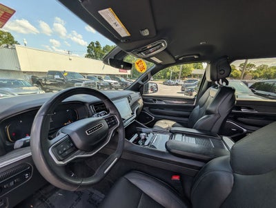 2022 Jeep Wagoneer Series II 4x4