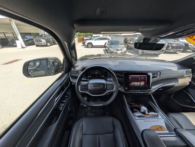 2022 Jeep Wagoneer Series II 4x4