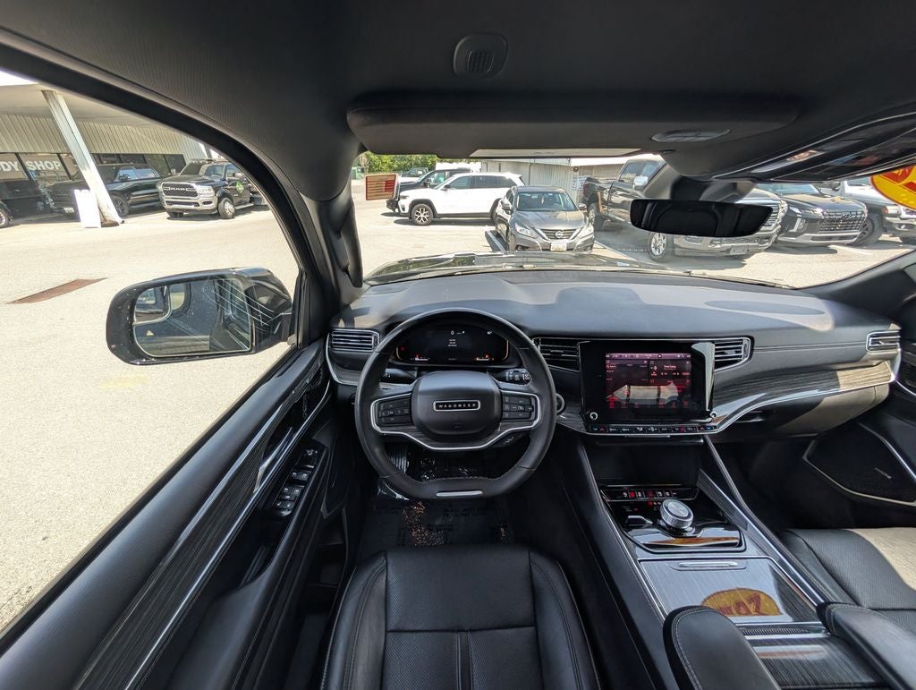 2022 Jeep Wagoneer Series II 4x4
