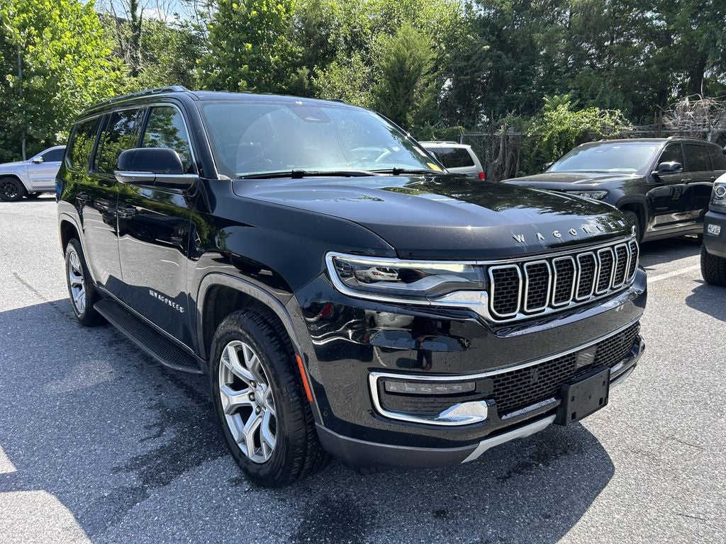 2022 Jeep Wagoneer Series II 4x4
