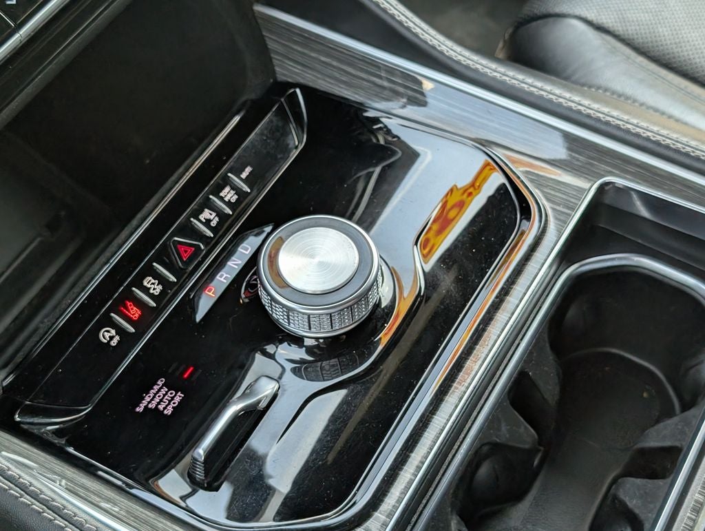 2022 Jeep Wagoneer Series II 4x4