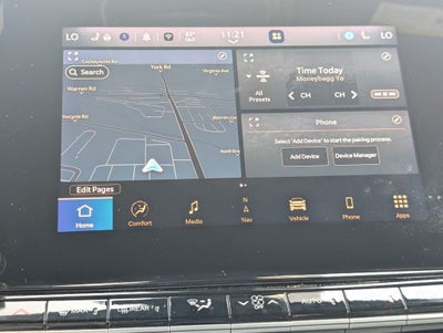 2022 Jeep Wagoneer Series II 4x4