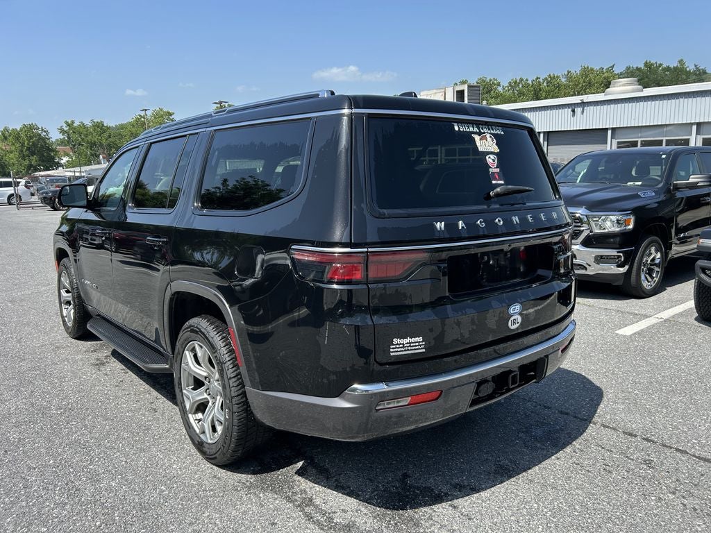 2022 Jeep Wagoneer Series II 4x4