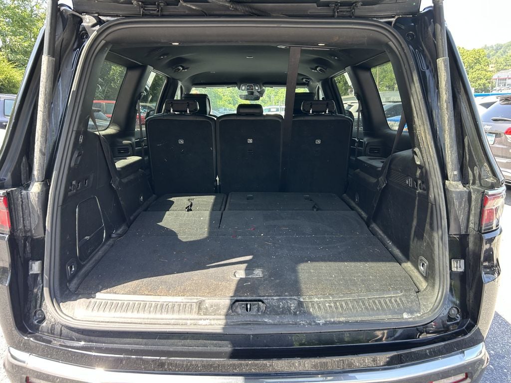2022 Jeep Wagoneer Series II 4x4