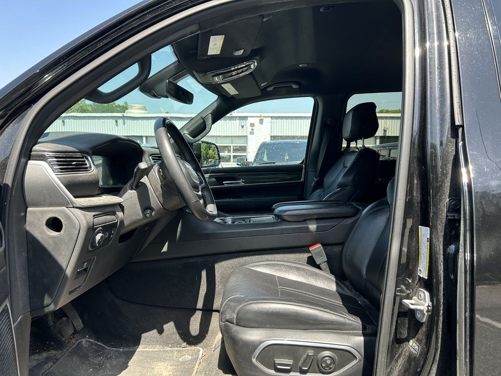 2022 Jeep Wagoneer Series II 4x4
