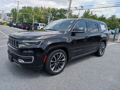 2023 Jeep Wagoneer Series III 4x4