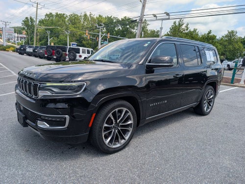 2023 Jeep Wagoneer Series III 4x4