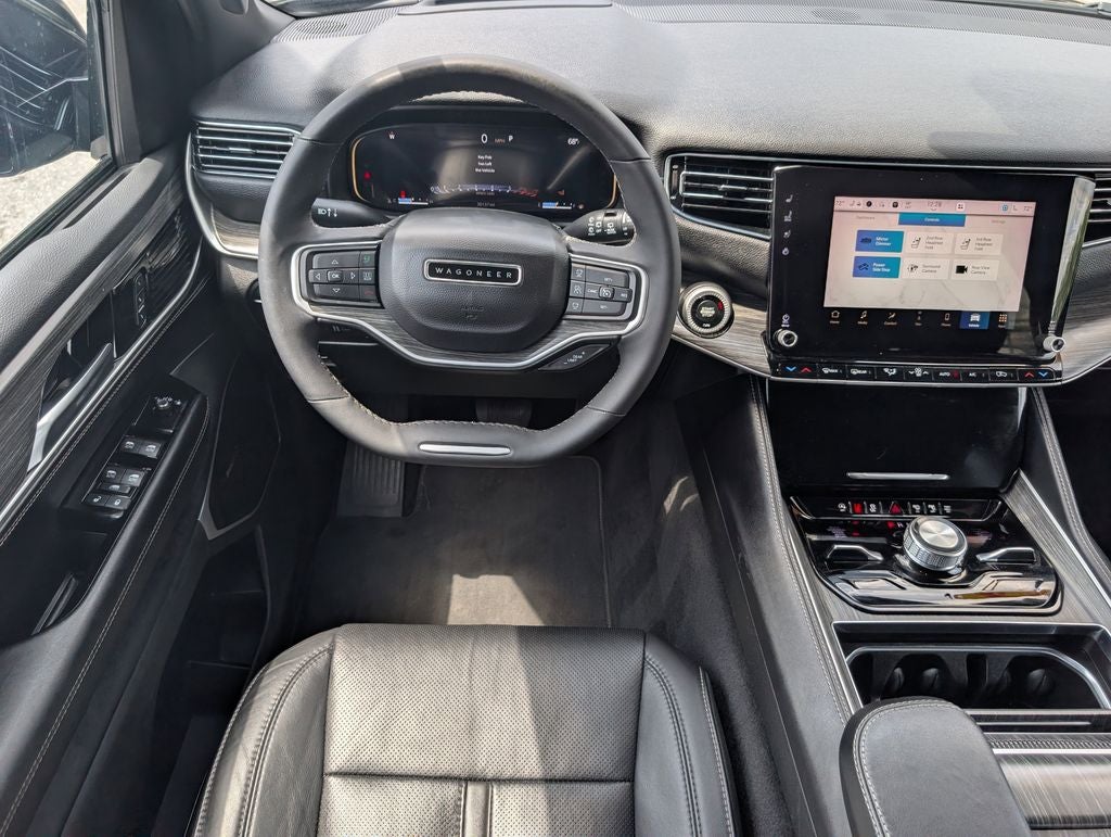 2023 Jeep Wagoneer Series III 4x4