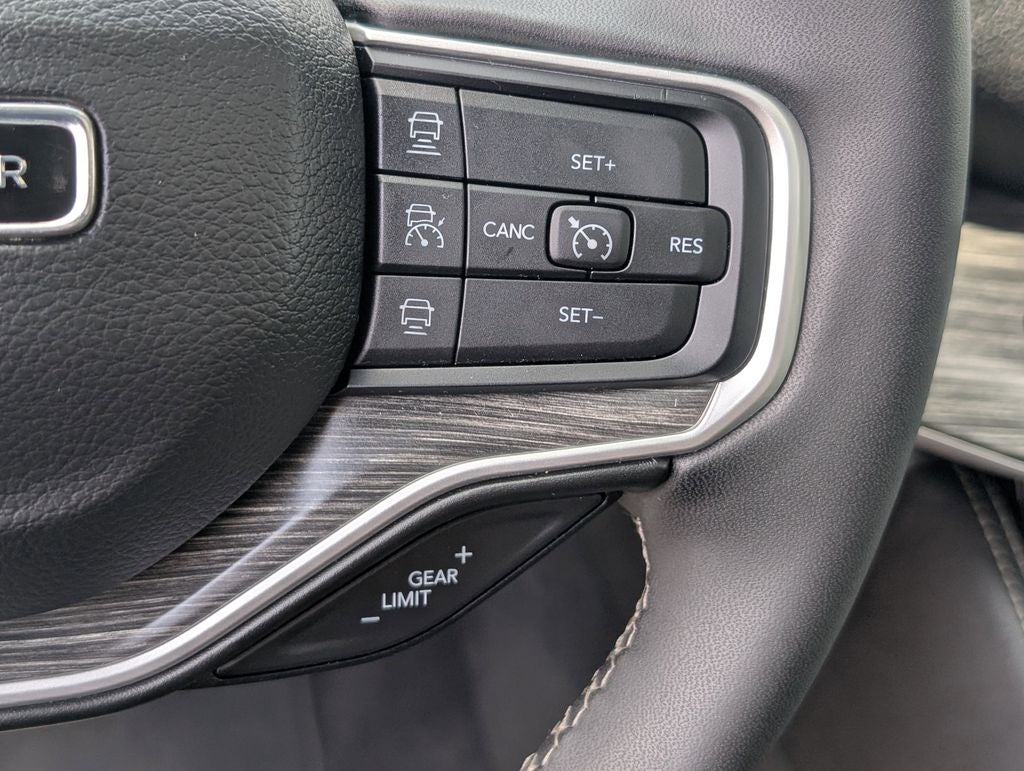 2023 Jeep Wagoneer Series III 4x4