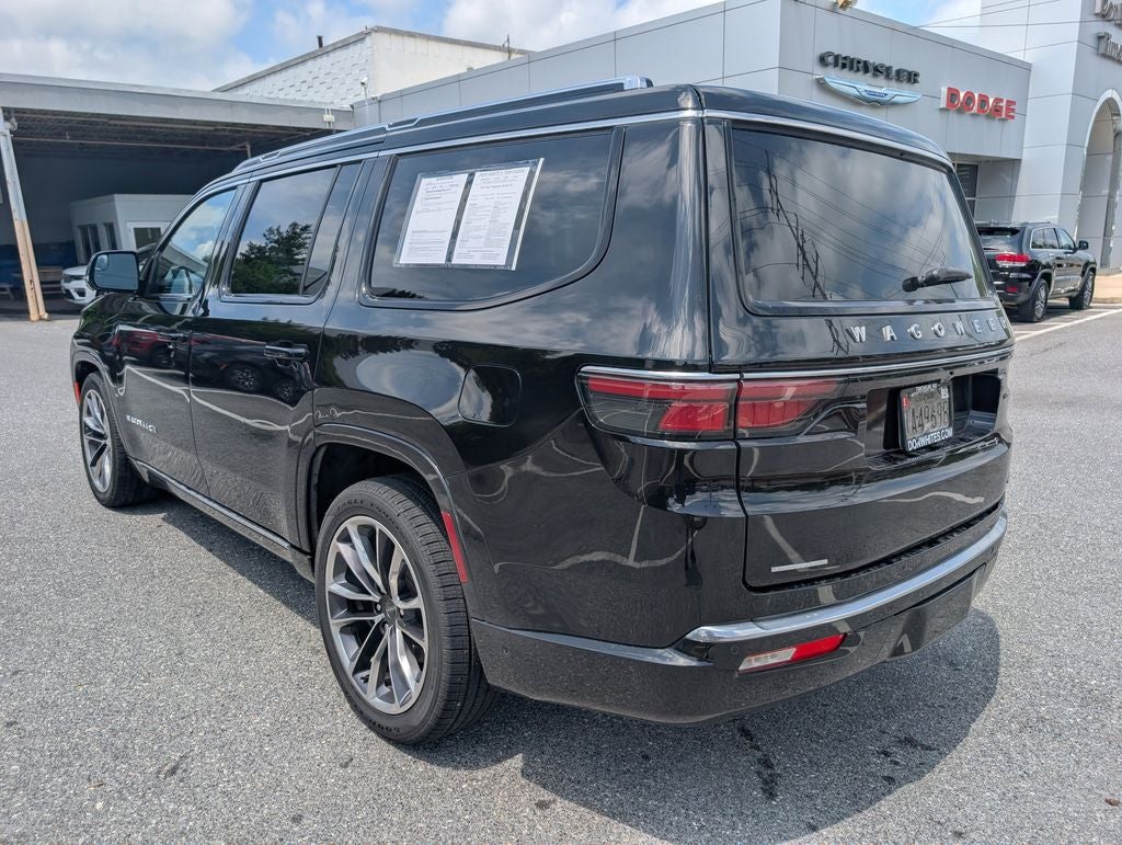 2023 Jeep Wagoneer Series III 4x4