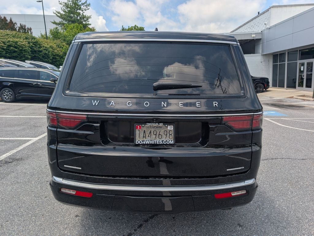 2023 Jeep Wagoneer Series III 4x4
