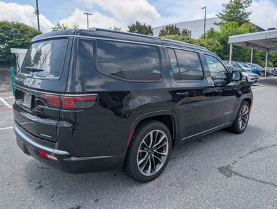 2023 Jeep Wagoneer Series III 4x4