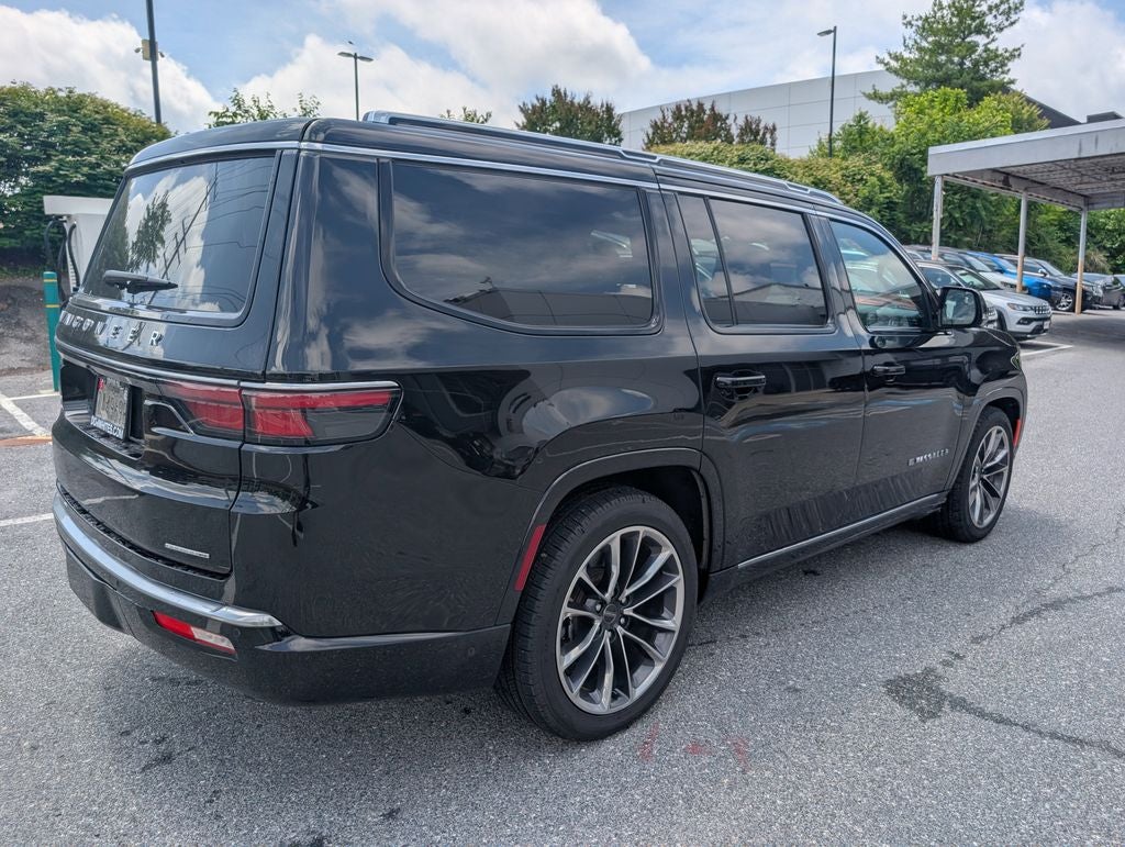 2023 Jeep Wagoneer Series III 4x4