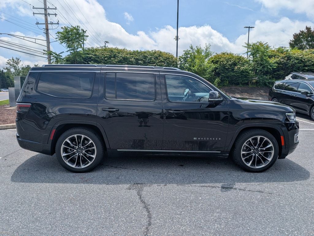 2023 Jeep Wagoneer Series III 4x4