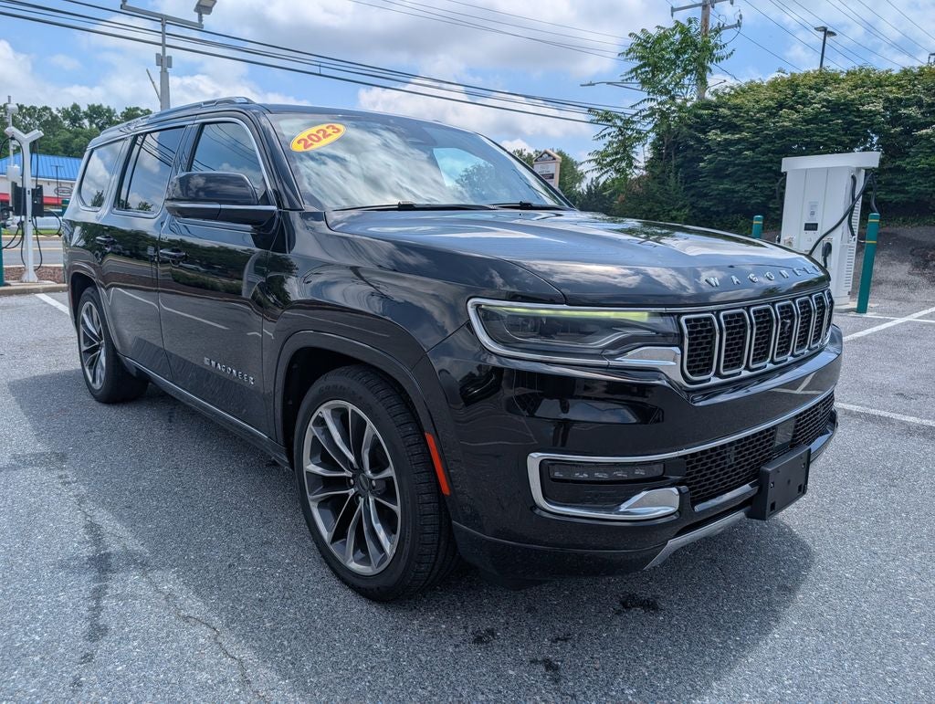 2023 Jeep Wagoneer Series III 4x4