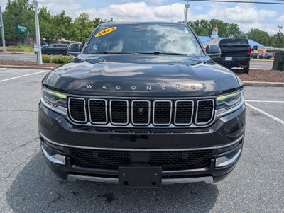 2023 Jeep Wagoneer Series III 4x4
