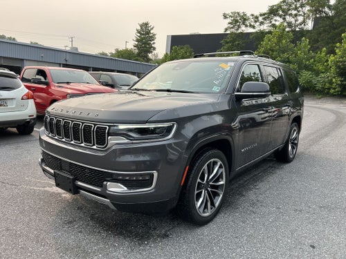 2022 Jeep Wagoneer Series III
