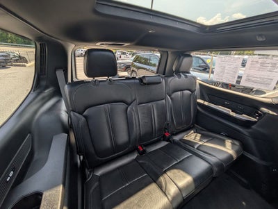 2022 Jeep Wagoneer Series III 4x4