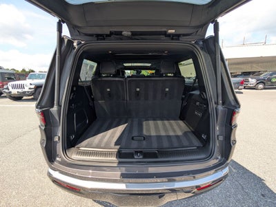 2022 Jeep Wagoneer Series III 4x4