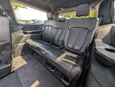 2022 Jeep Wagoneer Series III 4x4