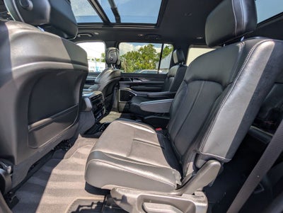 2022 Jeep Wagoneer Series III 4x4