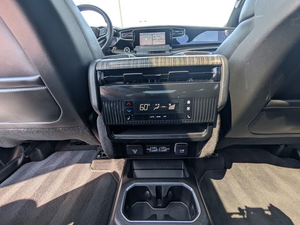 2022 Jeep Wagoneer Series III 4x4