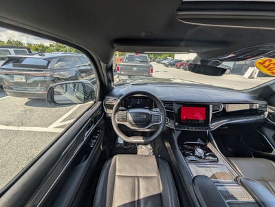 2022 Jeep Wagoneer Series III 4x4