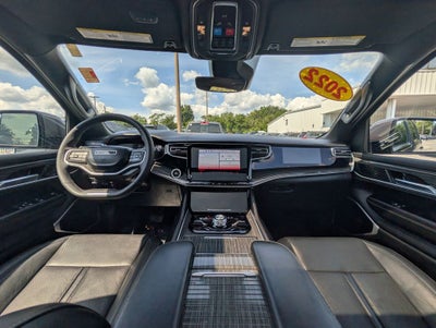 2022 Jeep Wagoneer Series III 4x4