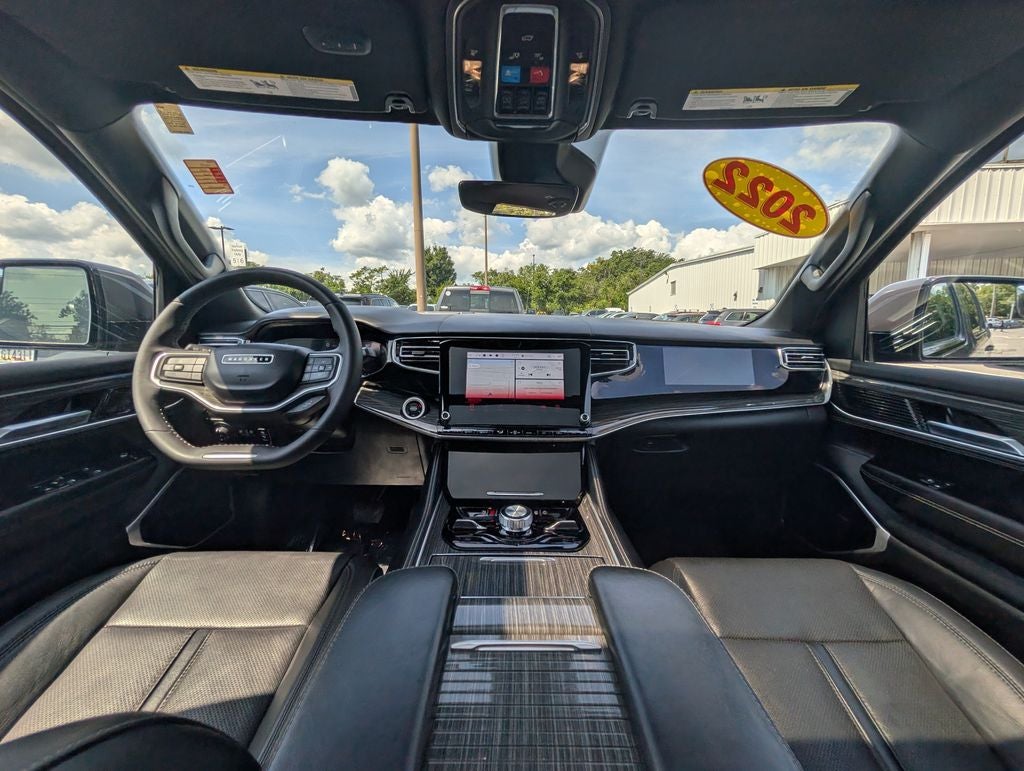 2022 Jeep Wagoneer Series III 4x4