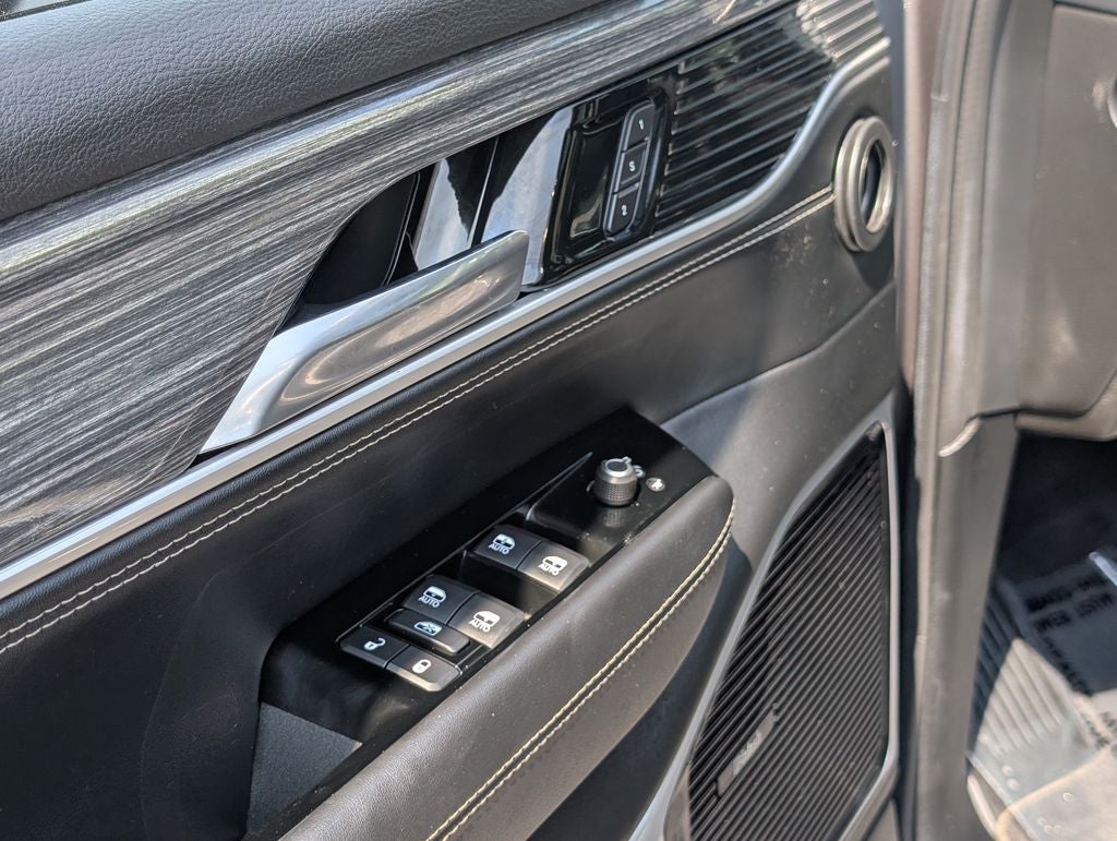 2022 Jeep Wagoneer Series III 4x4