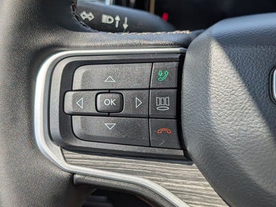 2022 Jeep Wagoneer Series III 4x4