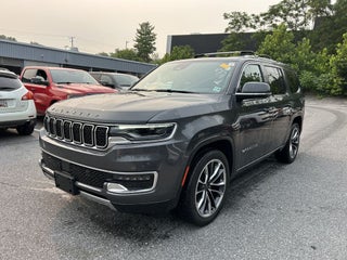 2022 Jeep Wagoneer Series III
