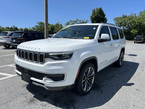 2022 Jeep Wagoneer Series III 4x4
