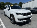 2022 Jeep Wagoneer Series III 4x4