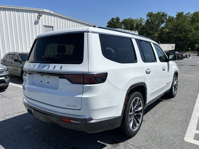 2022 Jeep Wagoneer Series III 4x4