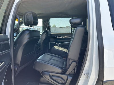 2022 Jeep Wagoneer Series III 4x4
