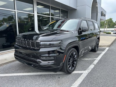 2022 Jeep Grand Wagoneer Series II 4x4