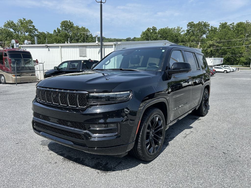 2022 Jeep Grand Wagoneer Series II 4x4
