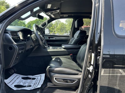 2022 Jeep Grand Wagoneer Series II 4x4