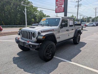 2022 Jeep Gladiator Mojave 4x4