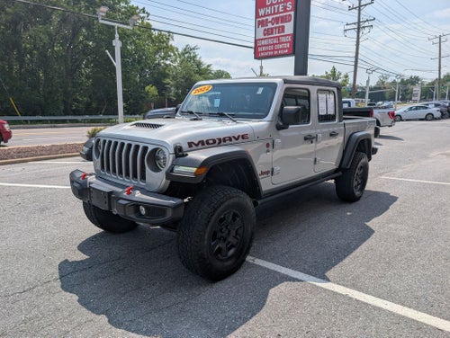2022 Jeep Gladiator Mojave 4x4