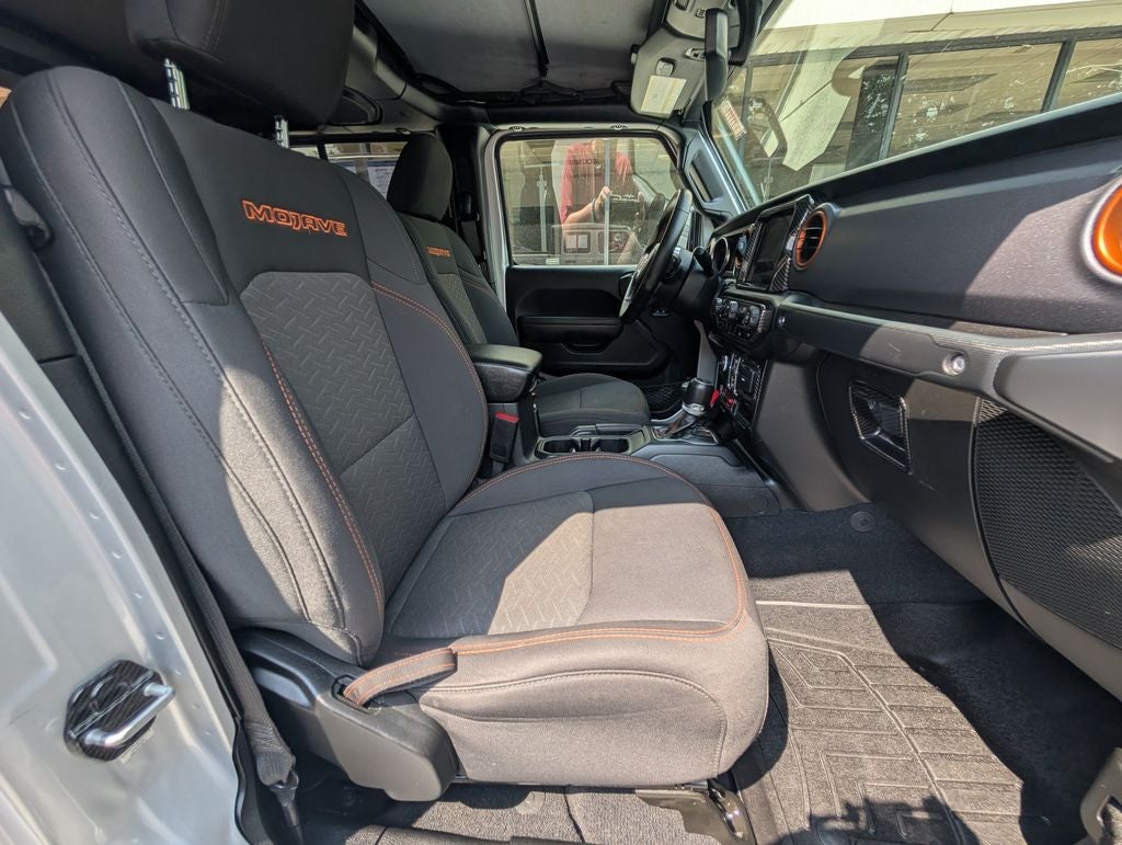 2022 Jeep Gladiator Mojave 4x4