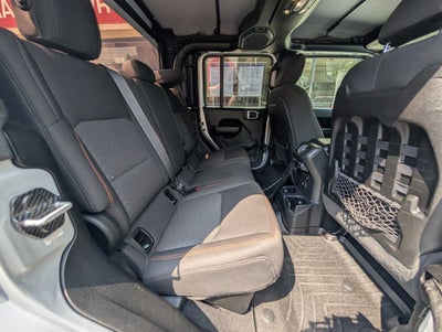 2022 Jeep Gladiator Mojave 4x4