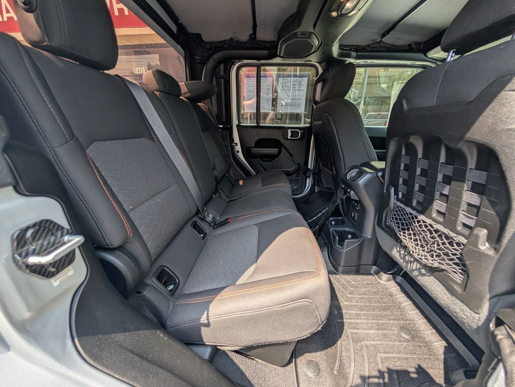 2022 Jeep Gladiator Mojave 4x4