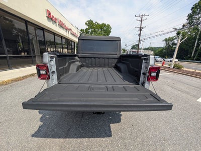 2022 Jeep Gladiator Mojave 4x4