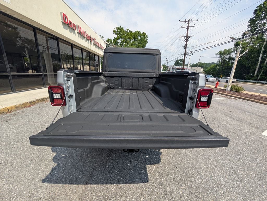 2022 Jeep Gladiator Mojave 4x4